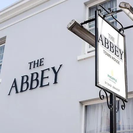 The Abbey Town House-3
